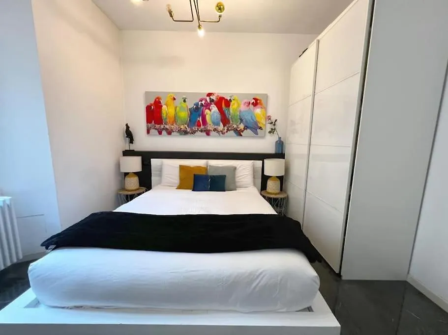 Designer Loft Stazione Centrale - Duomo Apartment Milan