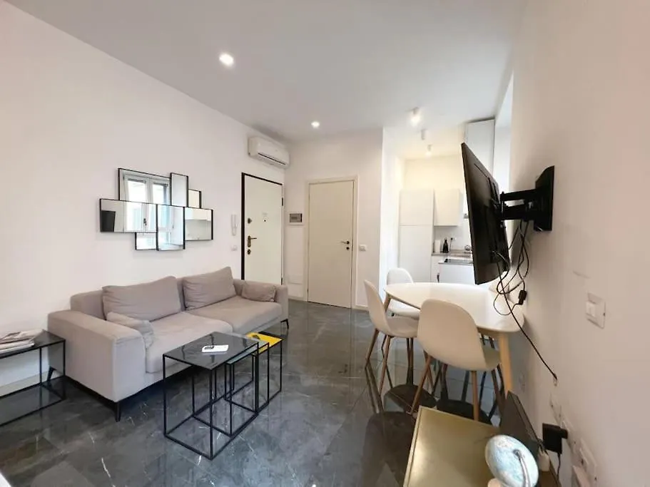 米兰Designer Loft Stazione Centrale - Duomo公寓 意大利