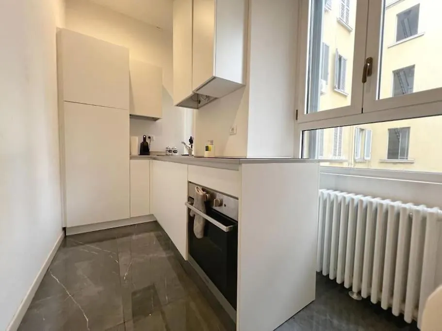 Designer Loft Stazione Centrale - Duomo Apartment Milan